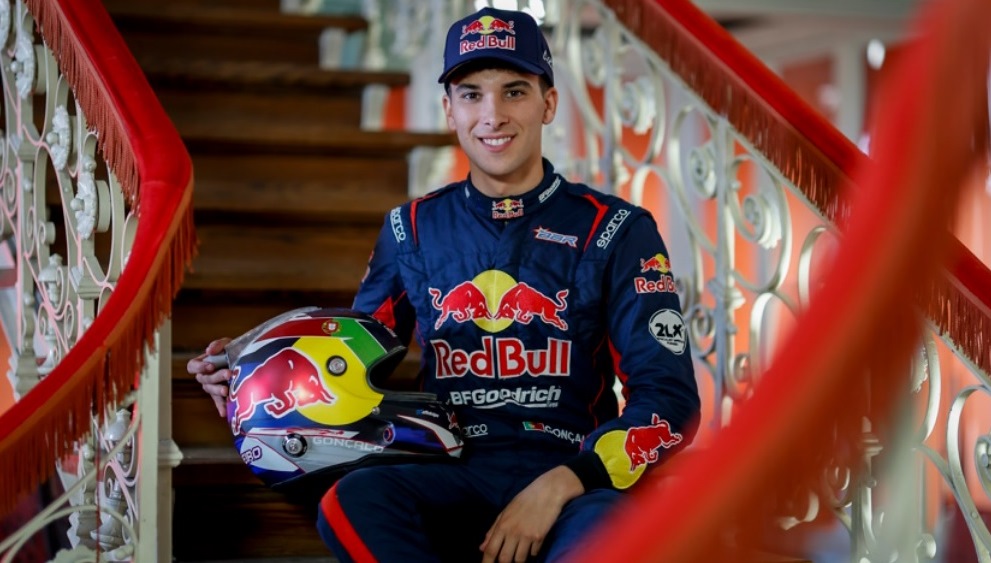 Gonçalo Guerreiro Campeão Nacional Absoluto de Todo-o-Terreno de 2025
